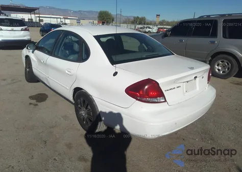 2006 Ford Taurus Sel z USA, uszkodzony, nr VIN 1FAFP56UX6A169593